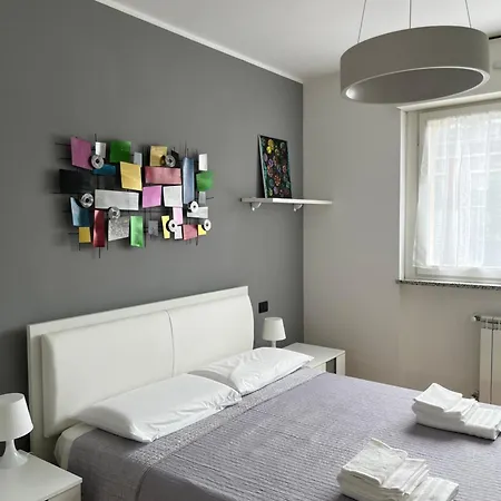 G.v. - Bilocale Apartman *